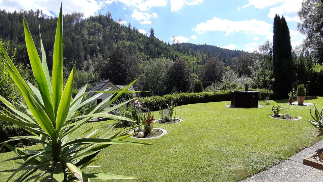 Landhaus Schwaben Schonmunzach Exterior foto